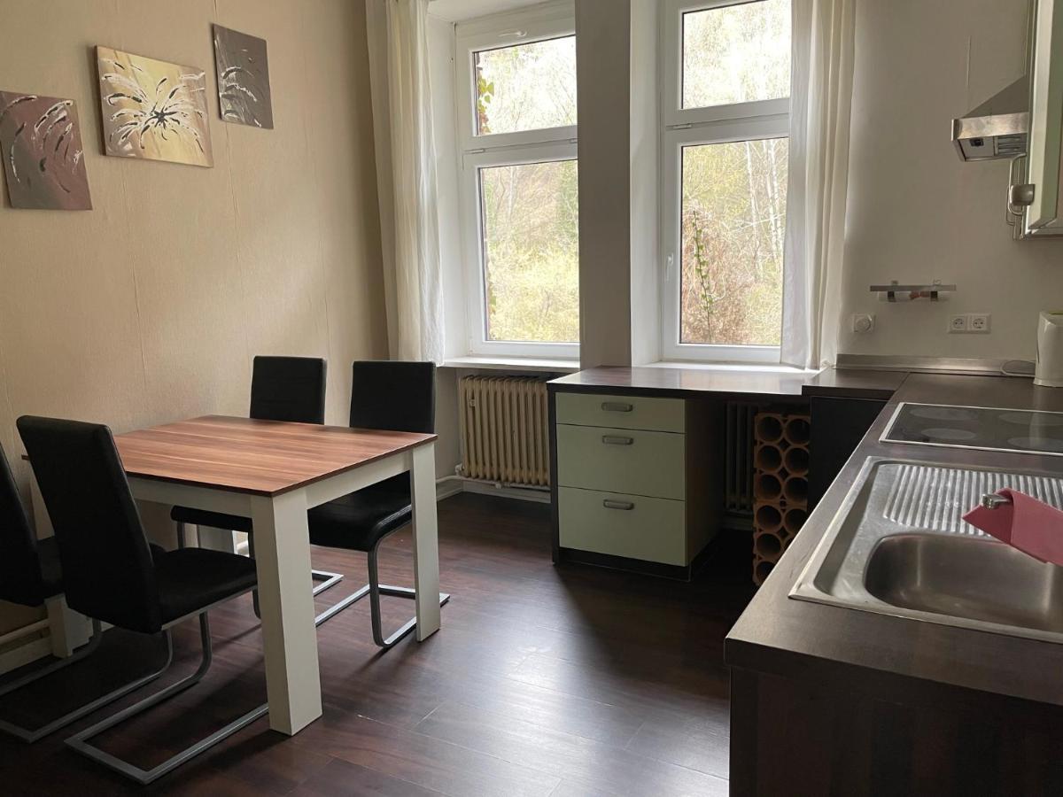 Ferienwohnung An Der Sesselbahn Cochem Kültér fotó