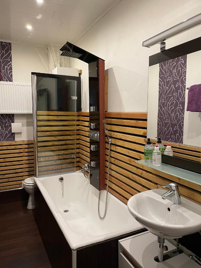 Ferienwohnung An Der Sesselbahn Cochem Kültér fotó