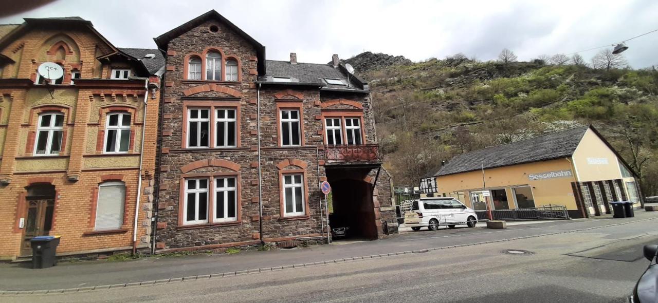 Ferienwohnung An Der Sesselbahn Cochem Kültér fotó